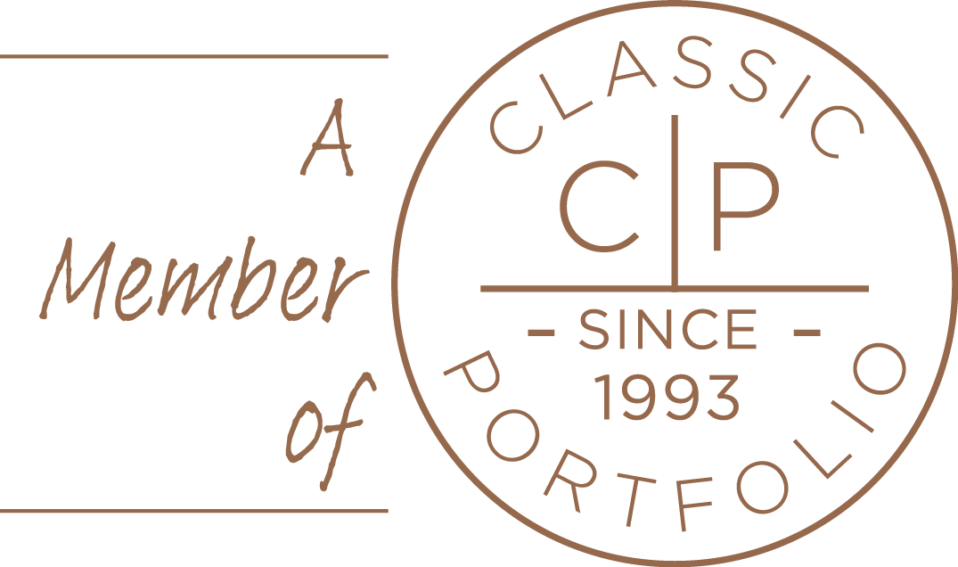 A member of Classic Portfolio since 1993