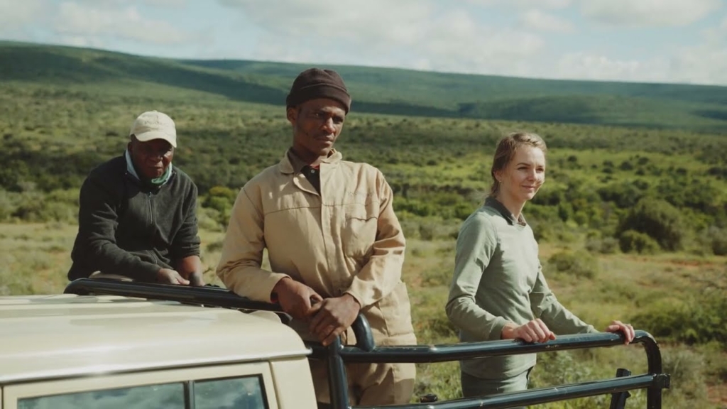 Rhino Conservation at Kwandwe Private Game Reserve